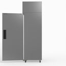 Skope SKFT650NS-A 1 Solid Door Upright Display or Storage Freezer
