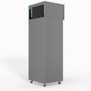 Skope SKFT650NS-A 1 Solid Door Upright Display or Storage Freezer