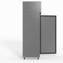Skope SKFT650NS-A 1 Solid Door Upright Display or Storage Freezer