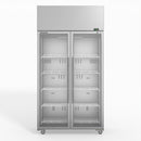 Skope 2 Glass Door Display or Storage Fridge - SKT1000N-A