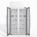 Skope Skope TME1000N-A 2 Glass Door Display or Storage Fridge 897L - TME1000N-A