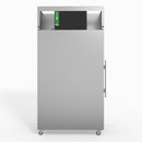 Skope TME1000N-AC 2 Glass Door Display or Storage Fridge Lit Sign