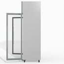 Skope TME1000N-AC 2 Glass Door Display or Storage Fridge Lit Sign