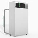 Skope TME1000N-AC 2 Glass Door Display or Storage Fridge Lit Sign