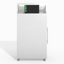 Skope TME1000N-AC 2 Glass Door Display or Storage Fridge Lit Sign