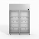 Skope 2 Glass Door Display or Storage Fridge - SKT1300N-A