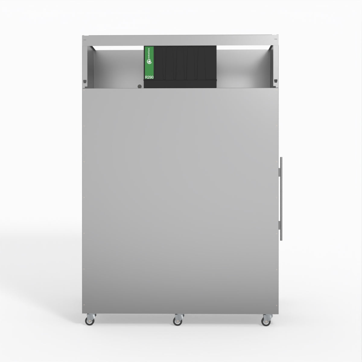 Skope 2 Glass Door Display or Storage Fridge - SKT1300N-A