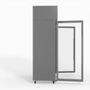Skope 2 Glass Door Display or Storage Fridge - SKT1300N-A