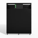Skope 3 Glass Door Display or Storage Fridge - SKT1500N-A