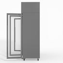 Skope 3 Glass Door Display or Storage Fridge - SKT1500N-A