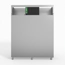 Skope TME1500N-AC 3 Glass Door Display or Storage Fridge Lit Sign