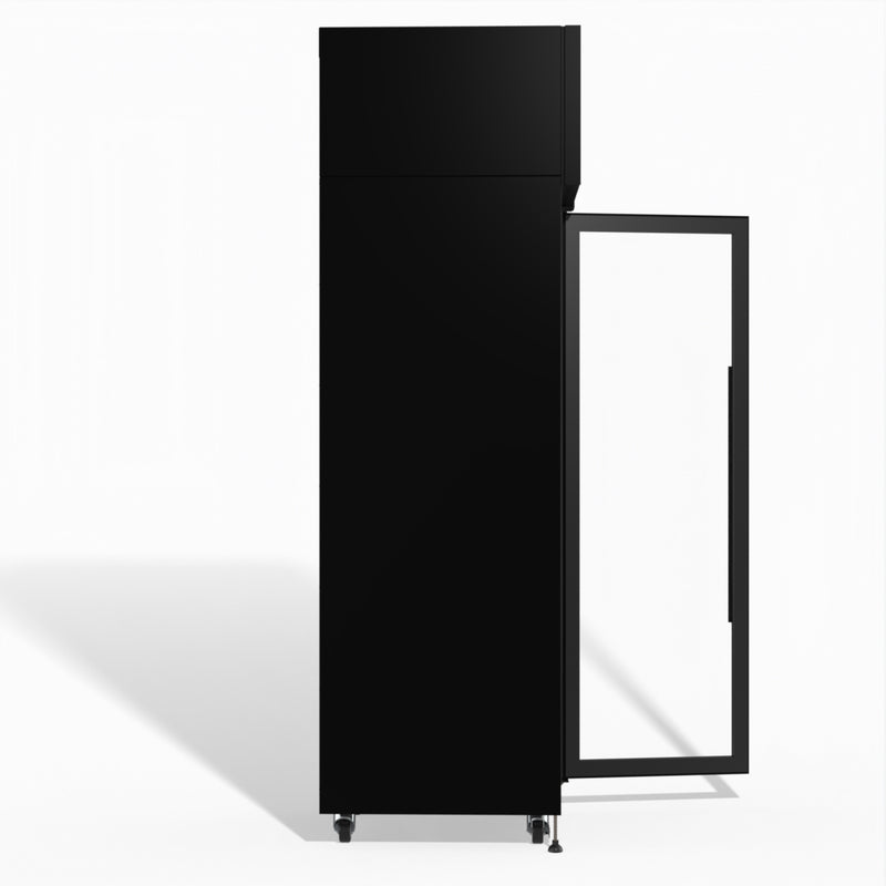 Skope 1 Glass Door Display or Storage Fridge - SKT500XW