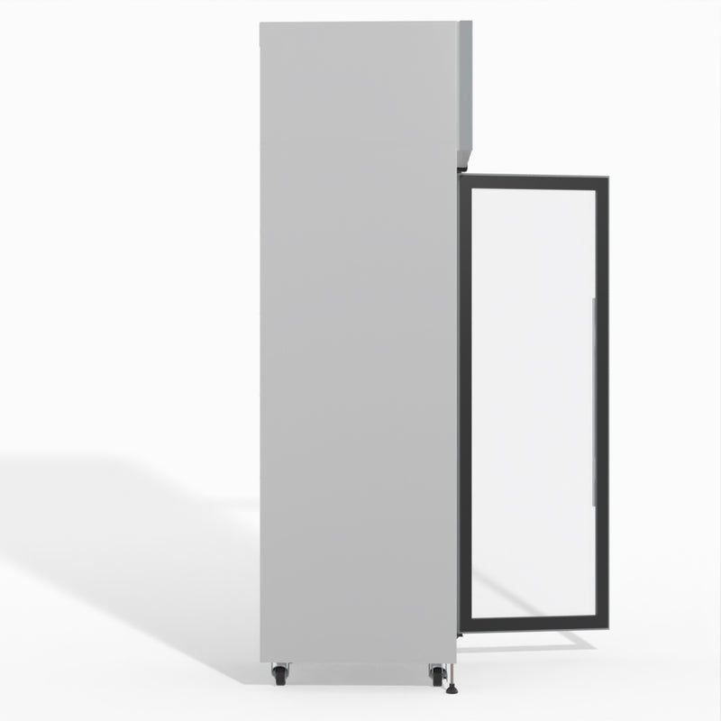 Skope 1 Glass Door Display or Storage Fridge - SKT500XW