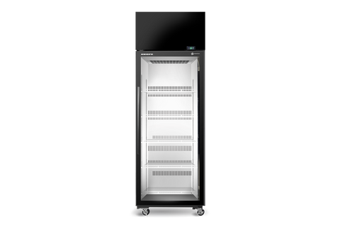 Skope Skope 1 Glass Door Display or Storage Fridge - SKT650N-A 610L - SKT650N-A