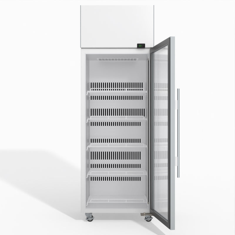 Skope 1 Glass Door Display or Storage Fridge - SKT650N-A