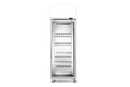 Skope SKT650N-AC 1 Glass Door Display or Storage Fridge, Lit Sign - SKT650N-AC