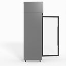 Skope TME650N-AC 1 Glass Door Display or Storage Fridge Lit Sign