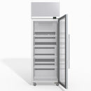 Skope TME650N-AC 1 Glass Door Display or Storage Fridge Lit Sign