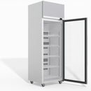 Skope TME650N-AC 1 Glass Door Display or Storage Fridge Lit Sign