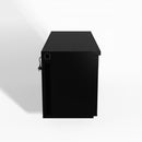 Skope BackBar 2 Glass Sliding Door SlimLine Fridge