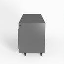 Skope BackBar 2 Glass Sliding Door SlimLine Fridge