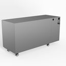 Skope BackBar 2 Glass Sliding Door SlimLine Fridge