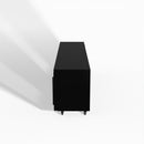 Skope BackBar 4 Glass Sliding Door SlimLine Fridge