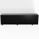 Skope BackBar 4 Glass Sliding Door SlimLine Fridge