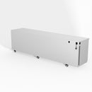 Skope BackBar 4 Glass Sliding Door SlimLine Fridge