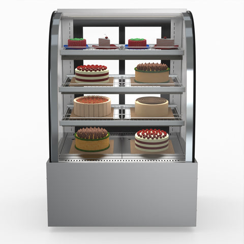 SL830 Bonvue Chilled Food Display SL830