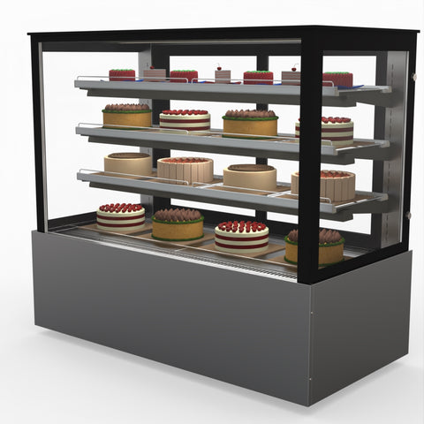 SL850V Bonvue Chilled Food Display SL850V