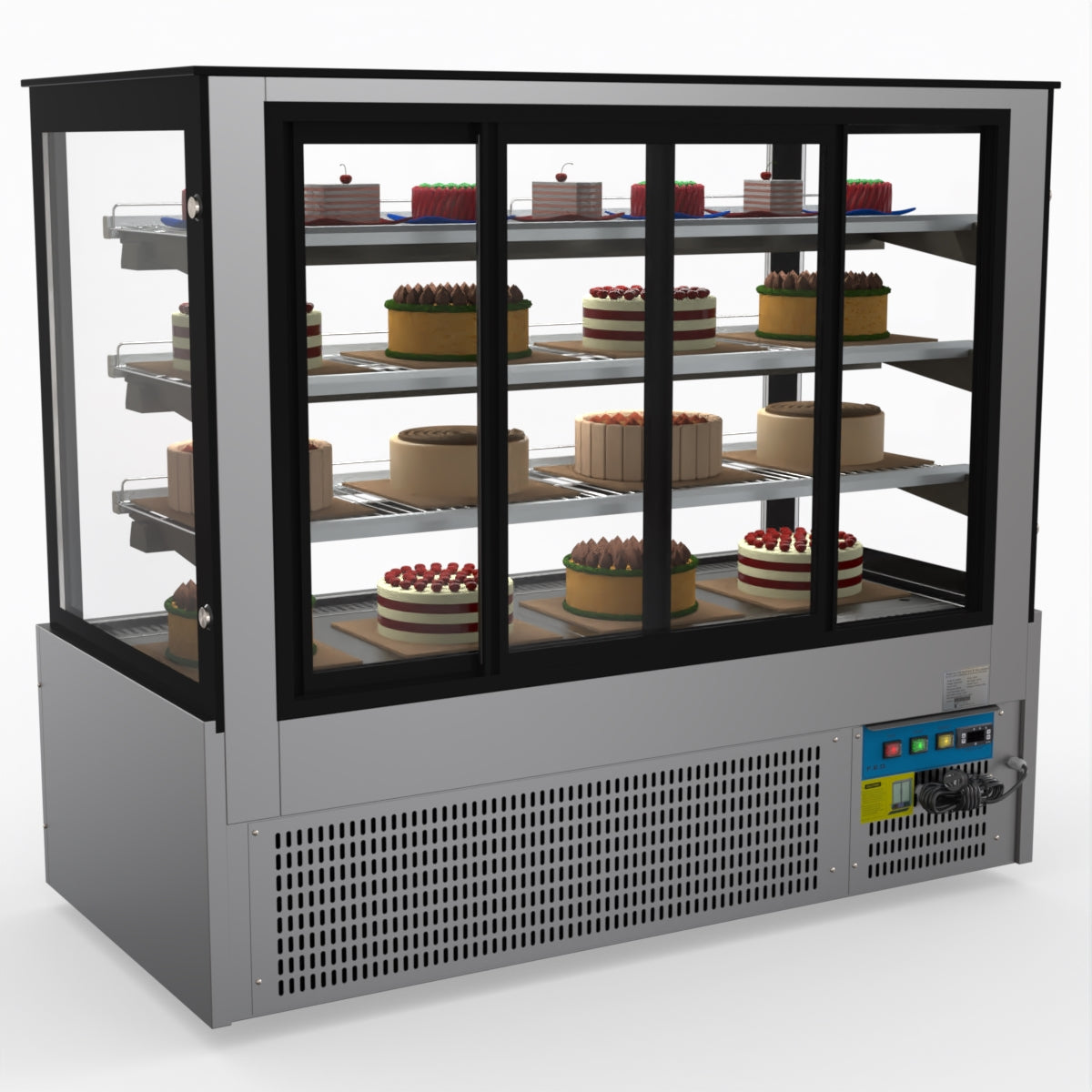Bonvue Chilled Food Display SL850V