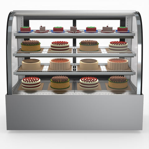 SL850 Bonvue Chilled Food Display SL850
