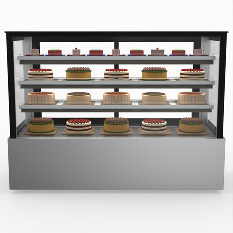 SL860V Bonvue Chilled Food Display SL860V