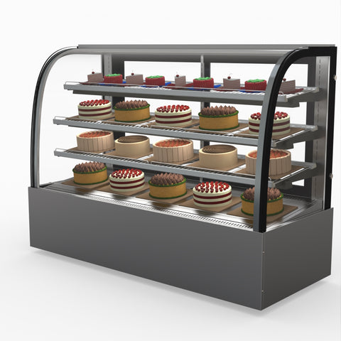 SL860 Bonvue Chilled Food Display SL860