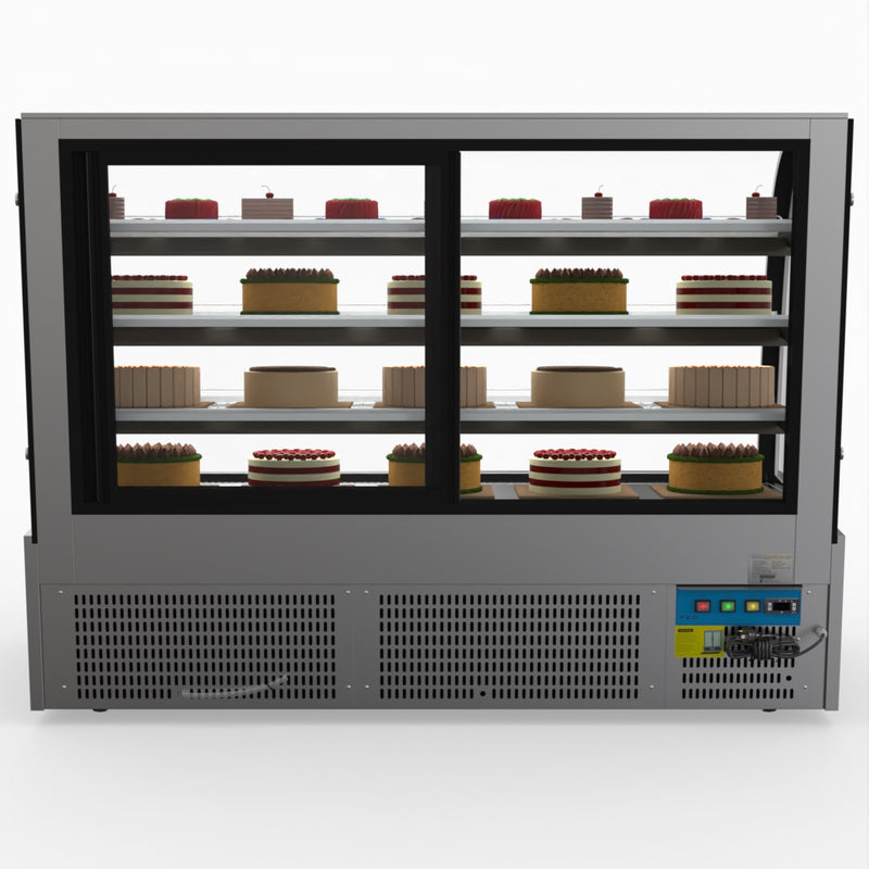 Bonvue Chilled Food Display SL860