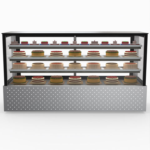 SL880V Bonvue Chilled Food Display - SL880V