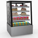 SLP830C Bonvue Deluxe Chilled Display Cabinet 900x800x1350