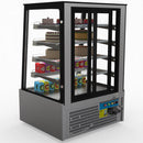 SLP830C Bonvue Deluxe Chilled Display Cabinet 900x800x1350