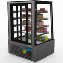 SLP830C Bonvue Deluxe Chilled Display Cabinet 900x800x1350