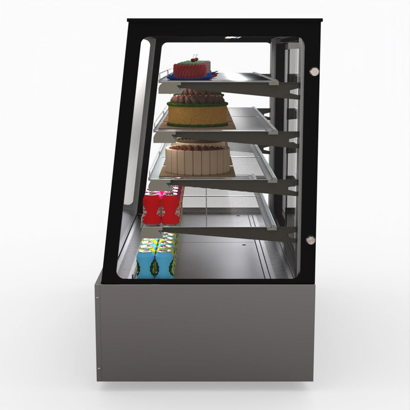 Bonvue Deluxe Chilled Display Cabinet - SLP850C 1500x800x1350