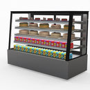 SLP860C Bonvue Deluxe Chilled Display Cabinet 1800x800x1350