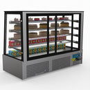 SLP860C Bonvue Deluxe Chilled Display Cabinet 1800x800x1350