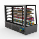 SLP860C Bonvue Deluxe Chilled Display Cabinet 1800x800x1350