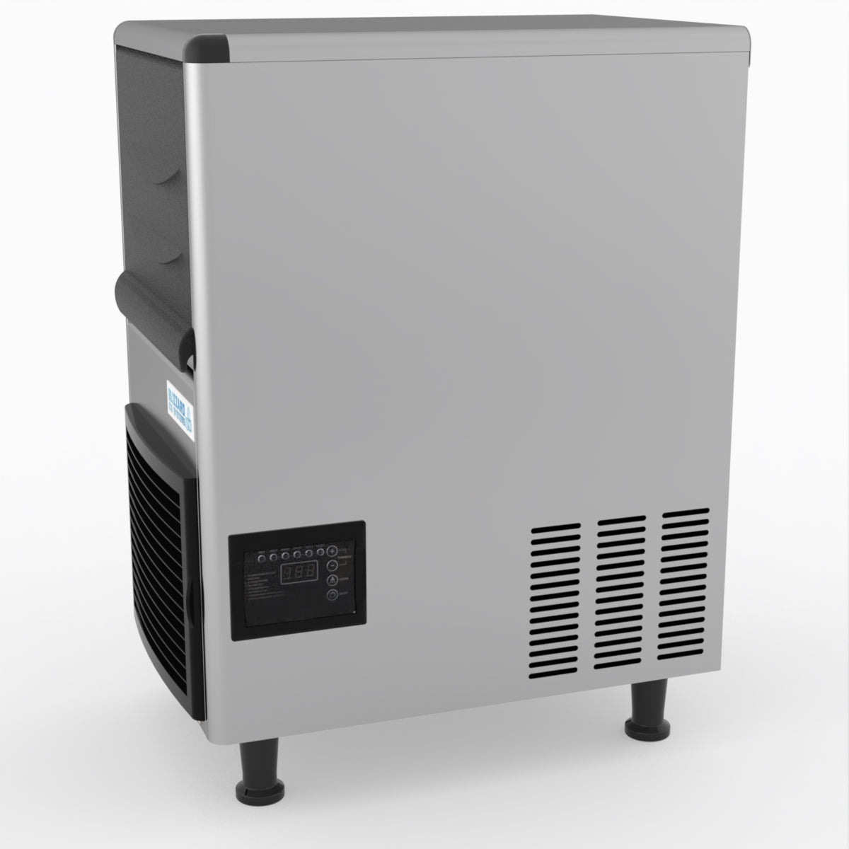 Blizzard Underbench Bullet Ice Maker 25Kg SN-25C