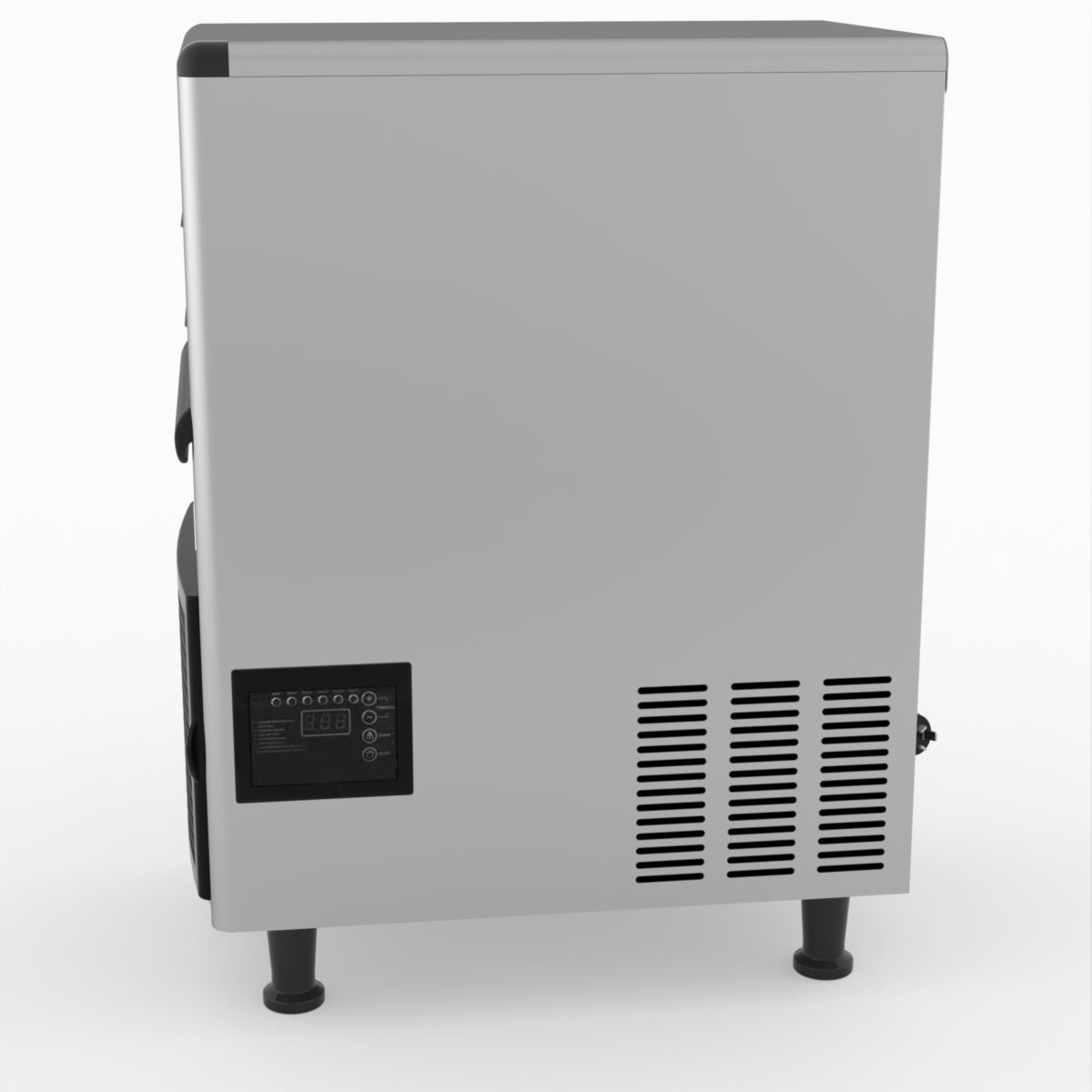 Blizzard Underbench Bullet Ice Maker 25Kg SN-25C