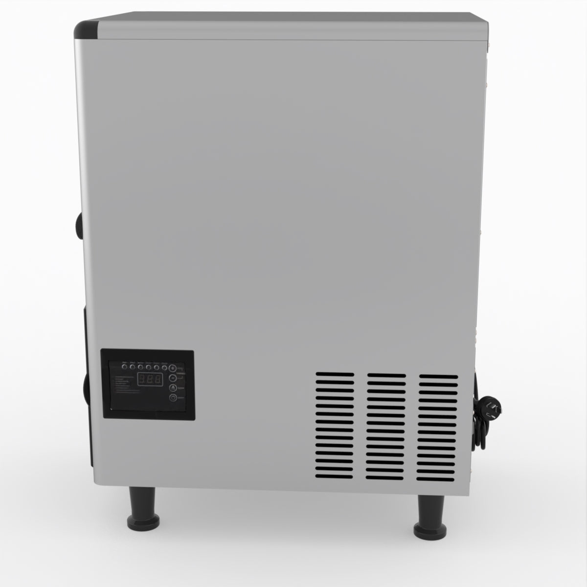 Blizzard Underbench Bullet Ice Maker 25Kg SN-25C