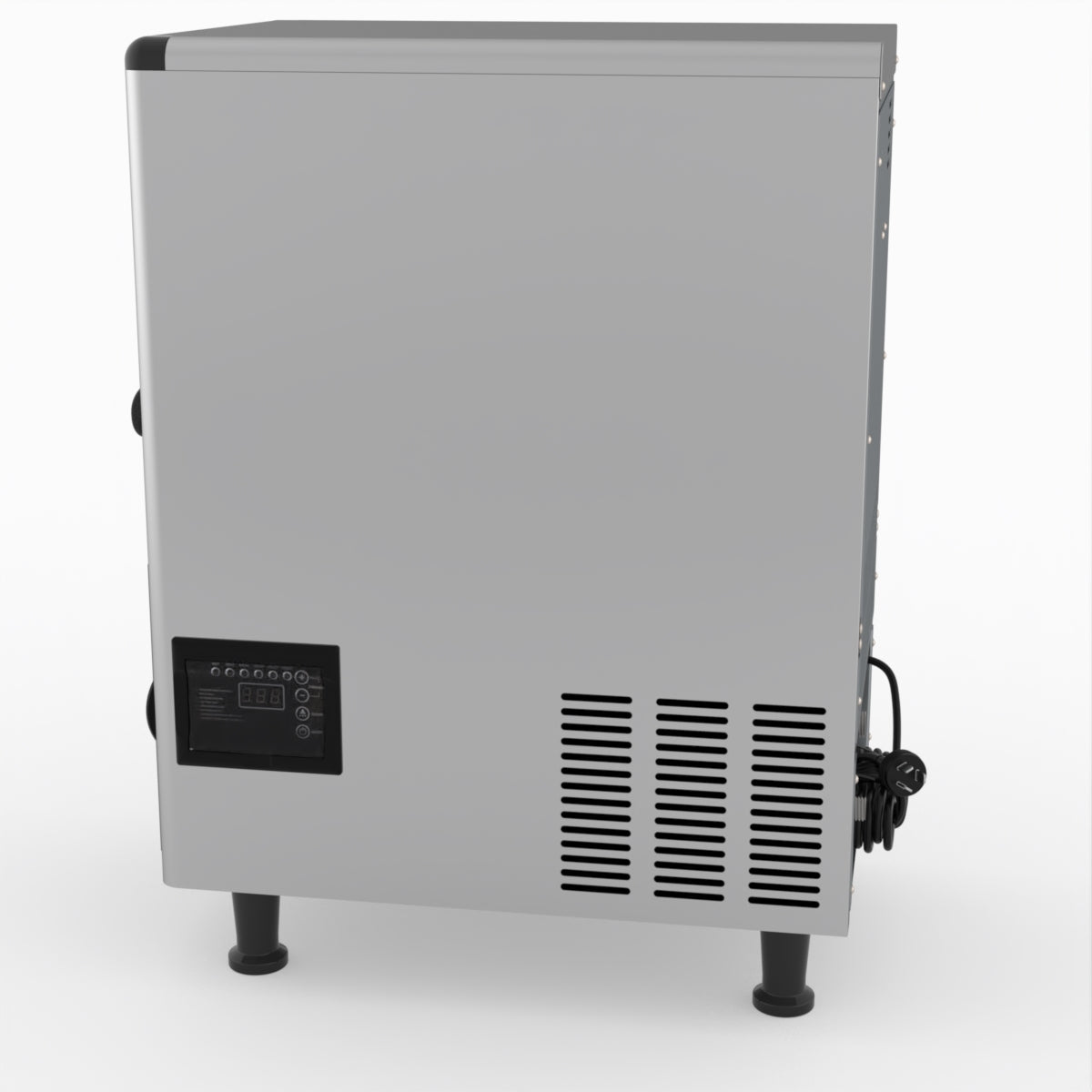 Blizzard Underbench Bullet Ice Maker 25Kg SN-25C