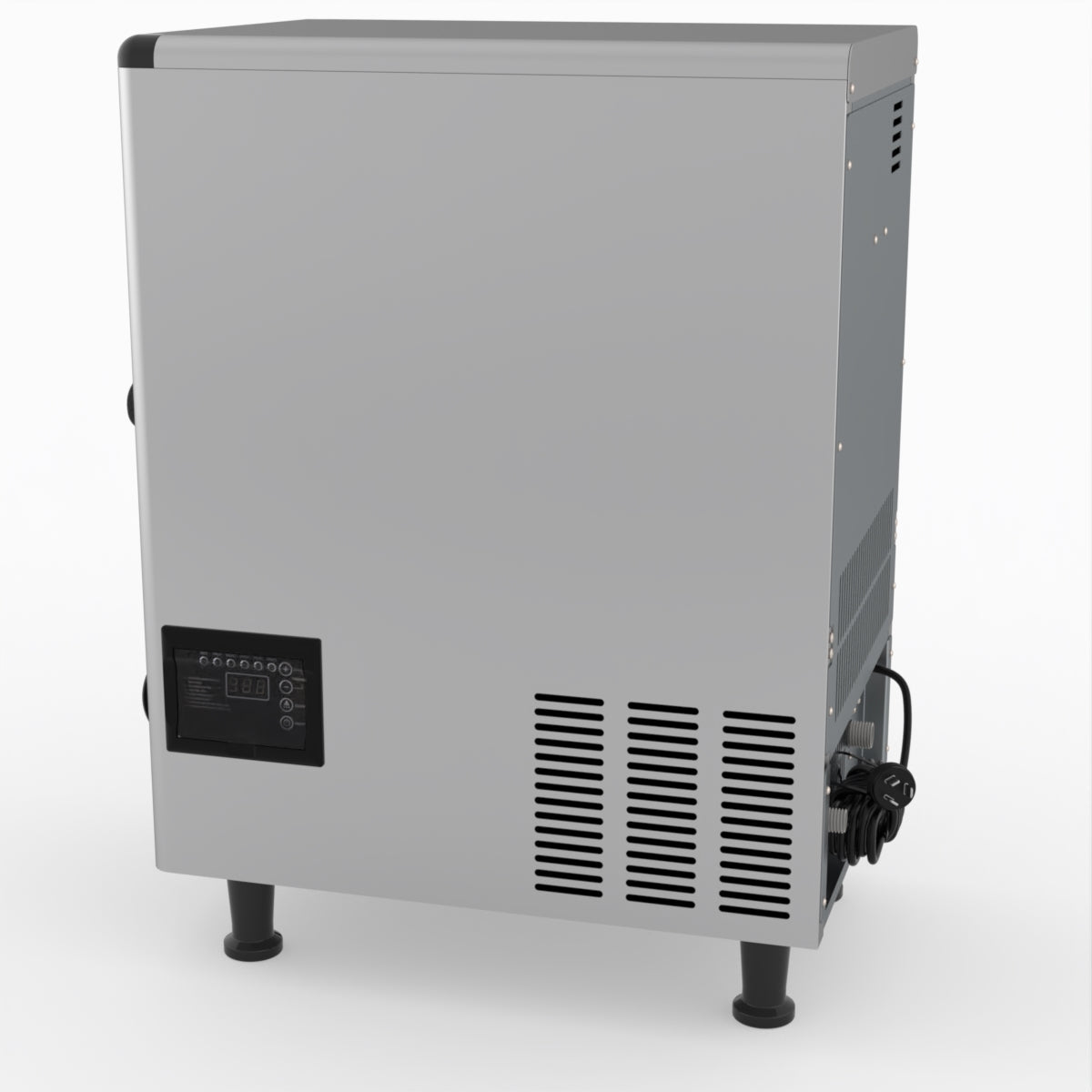 Blizzard Underbench Bullet Ice Maker 25Kg SN-25C