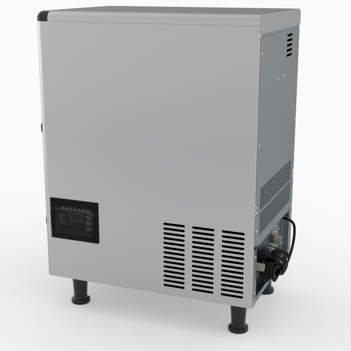 Blizzard Underbench Bullet Ice Maker 25Kg SN-25C